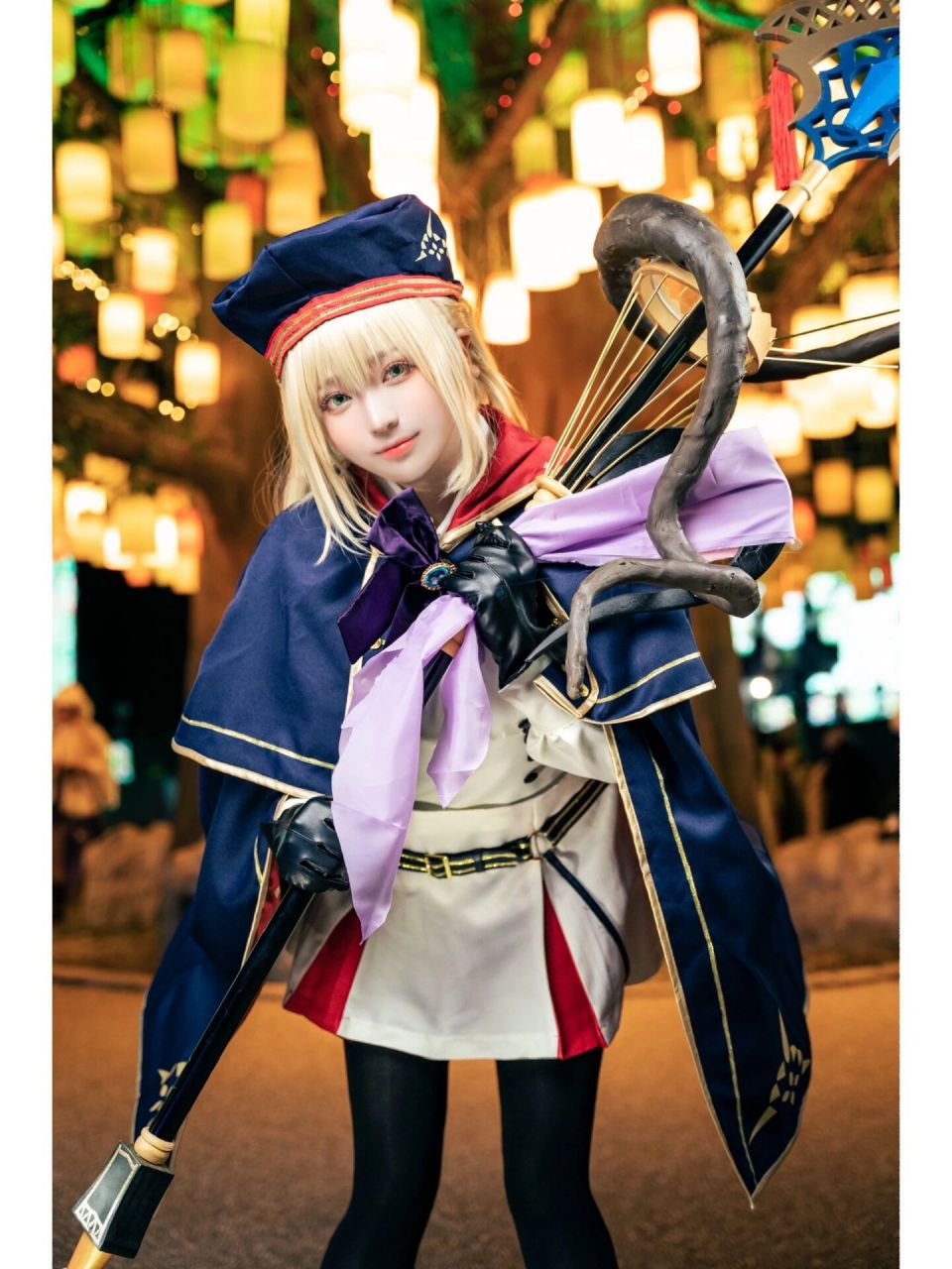 caster阿尔托莉雅