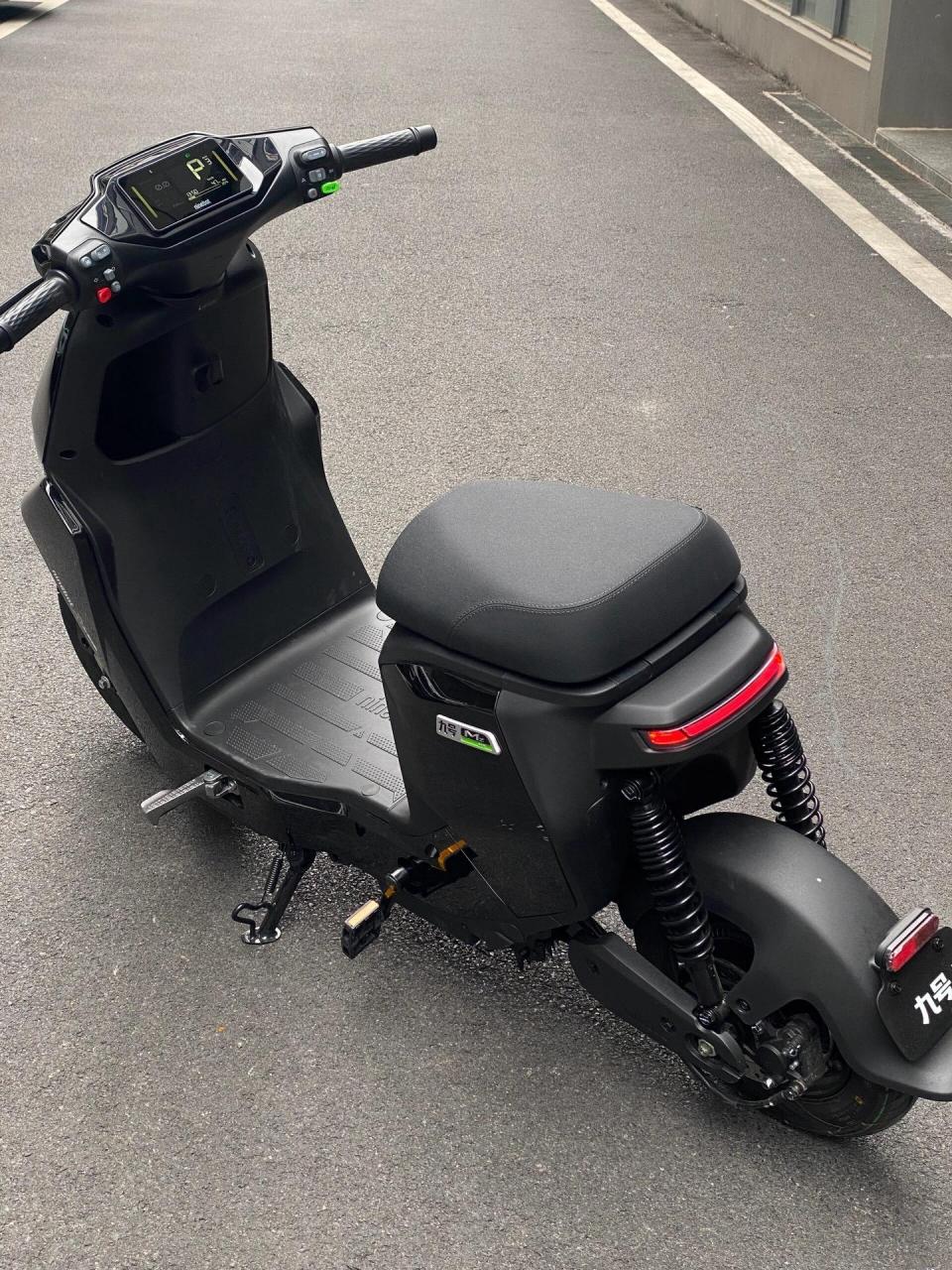 4199起| 九号mzmix新国标电动车值不值? 电自版的m95c.之前预计 5千档