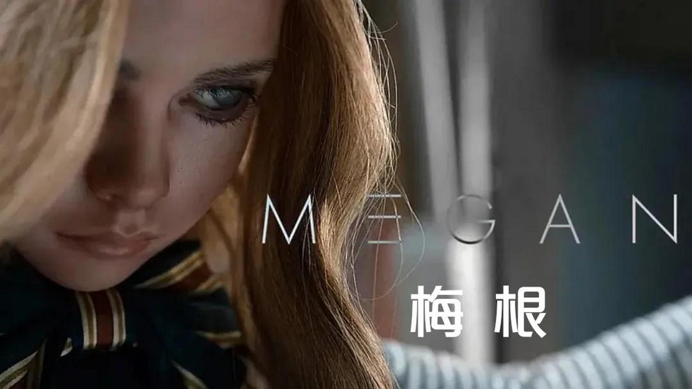 人工智能玩具失控之路    科幻惊悚片《梅根》  记录看过的电影 恐怖