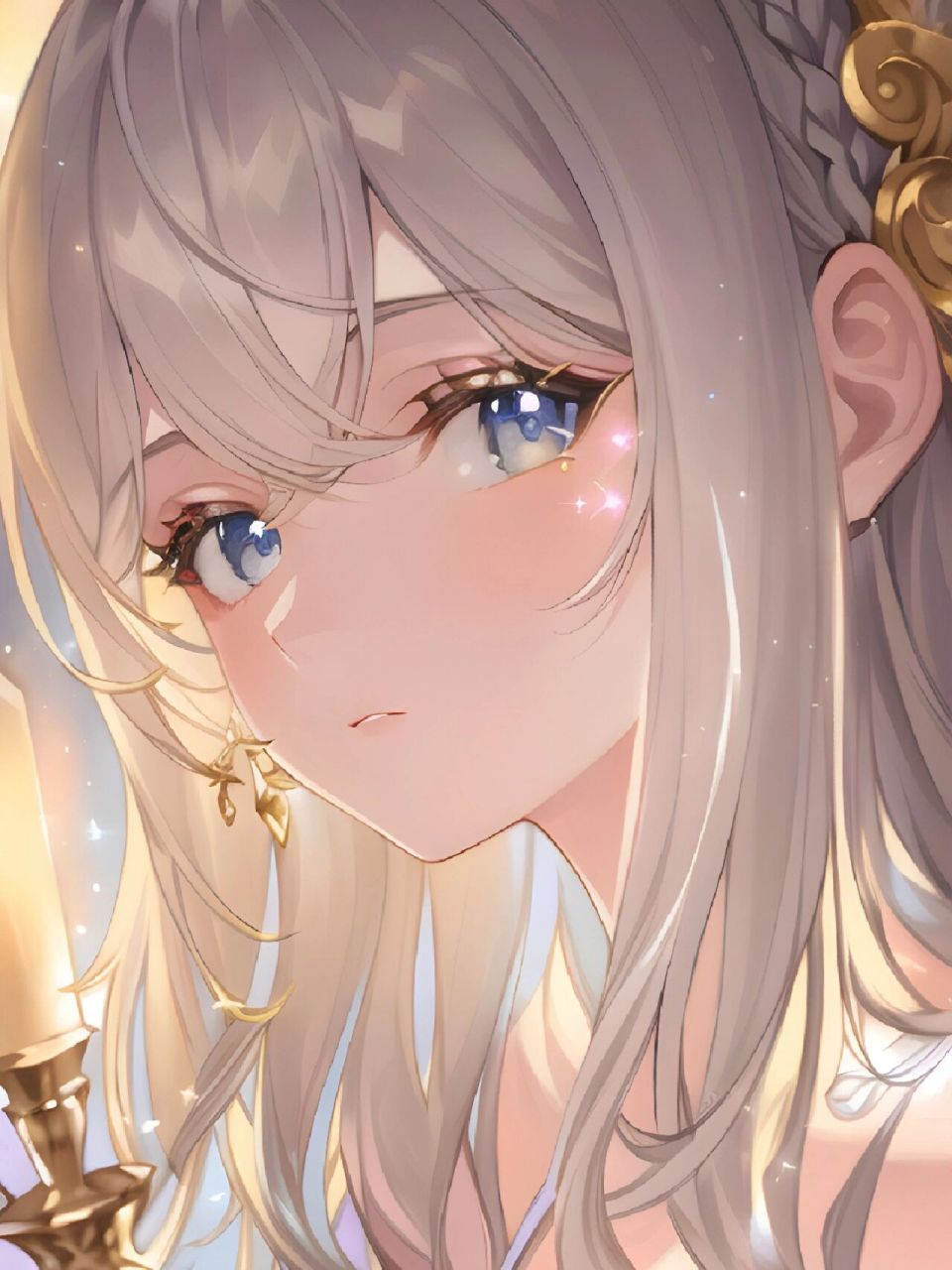 金牛座75的精致|雅典娜女神|二次元壁纸