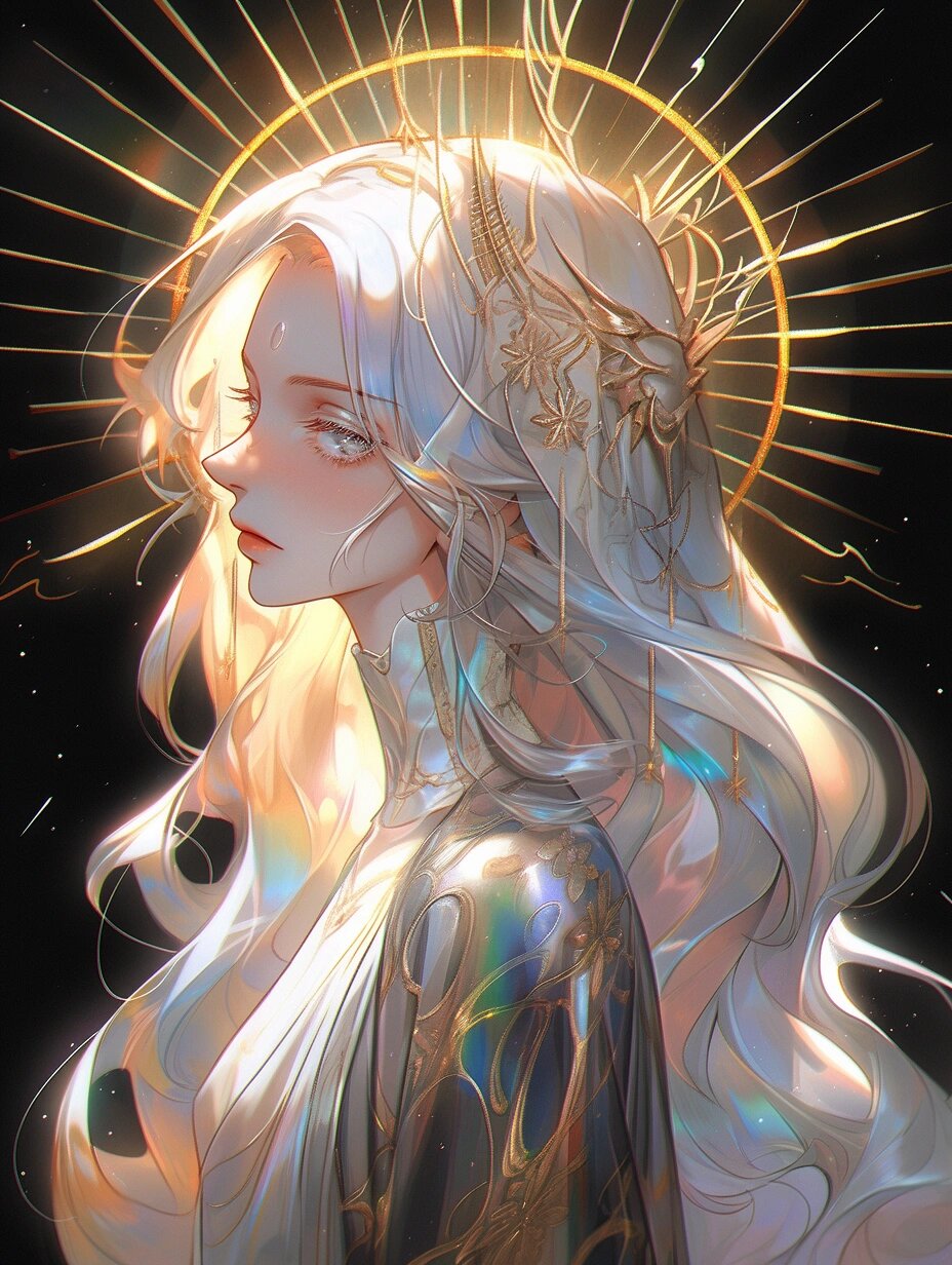 太阳女神 快乐女孩心里都有一个太阳