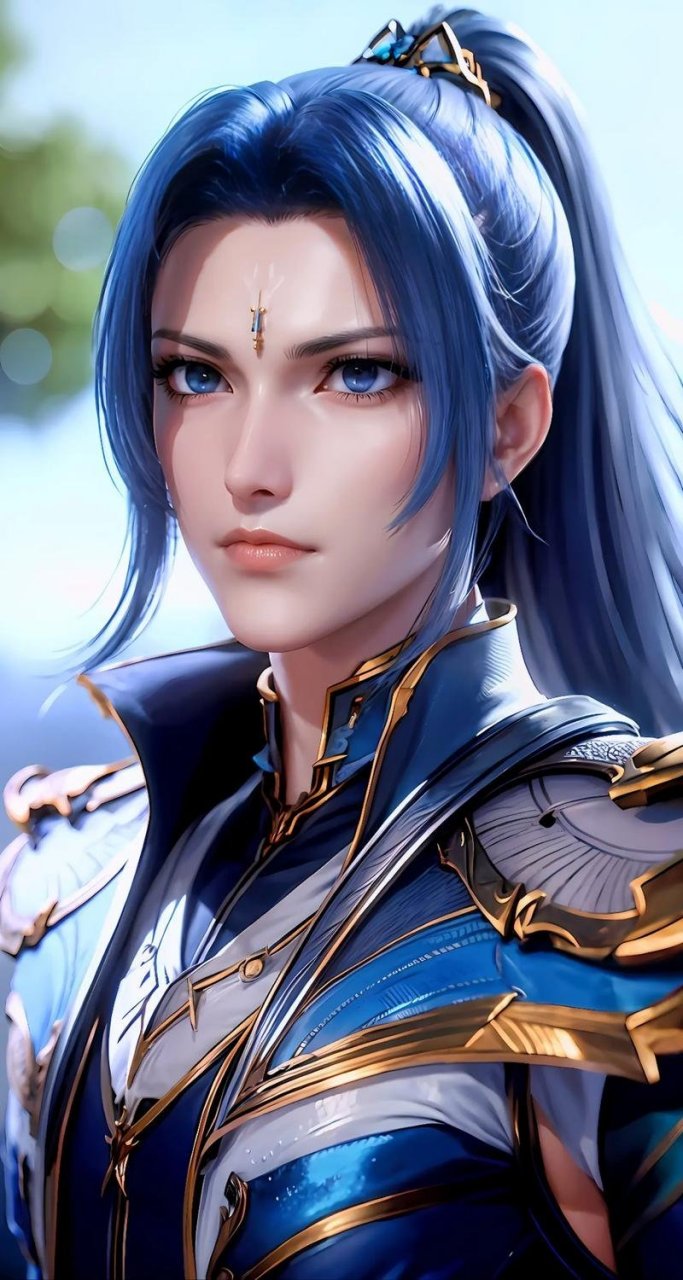 国漫点评团#唐三是 #斗罗大陆# 中极具魅力和影响力的角色.