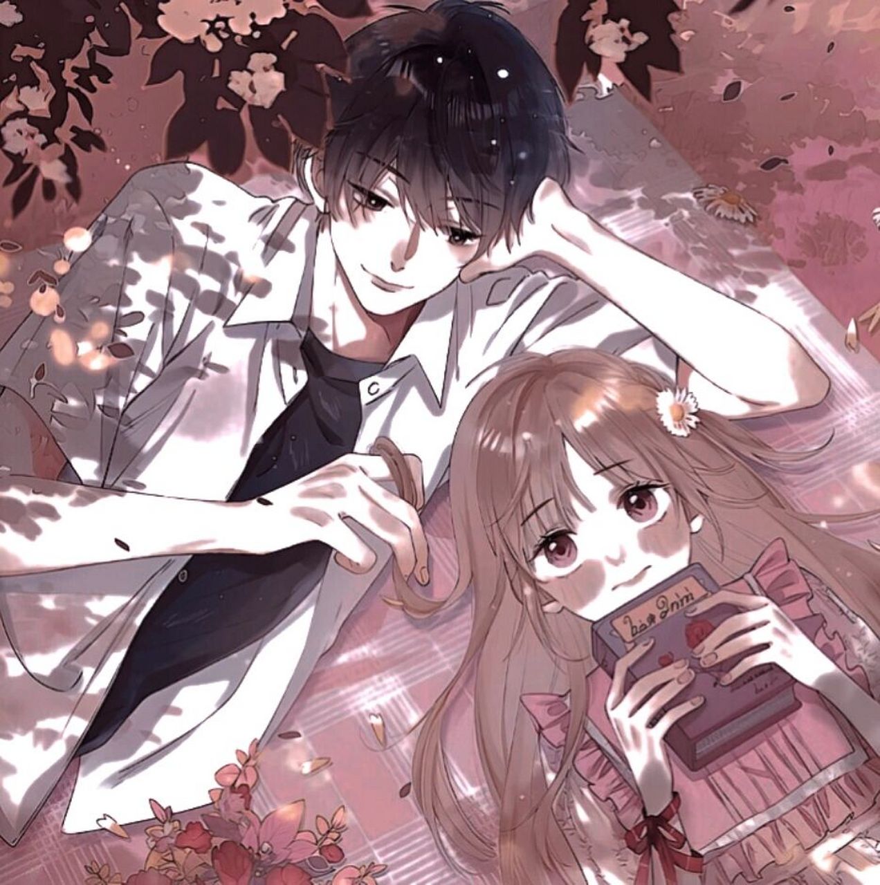 桑稚段嘉许画质头像/92盗/抱图吱声