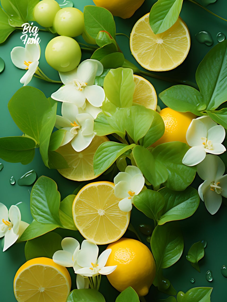 阳光夏日|4k高清壁纸分享 夏天的颜色,清新而浓烈 #送你好看的手机