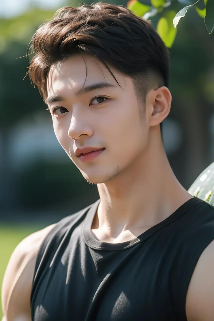 帅哥养眼啊 帅哥每日推荐 暖心大帅哥 男神也能美美哒 美的视频帅哥