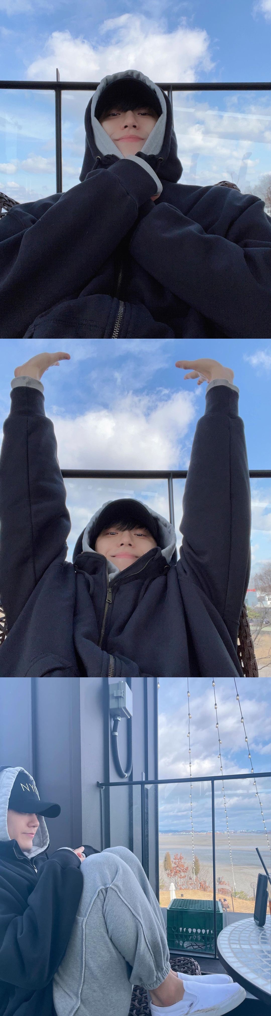 奶狗系男友 李到晛