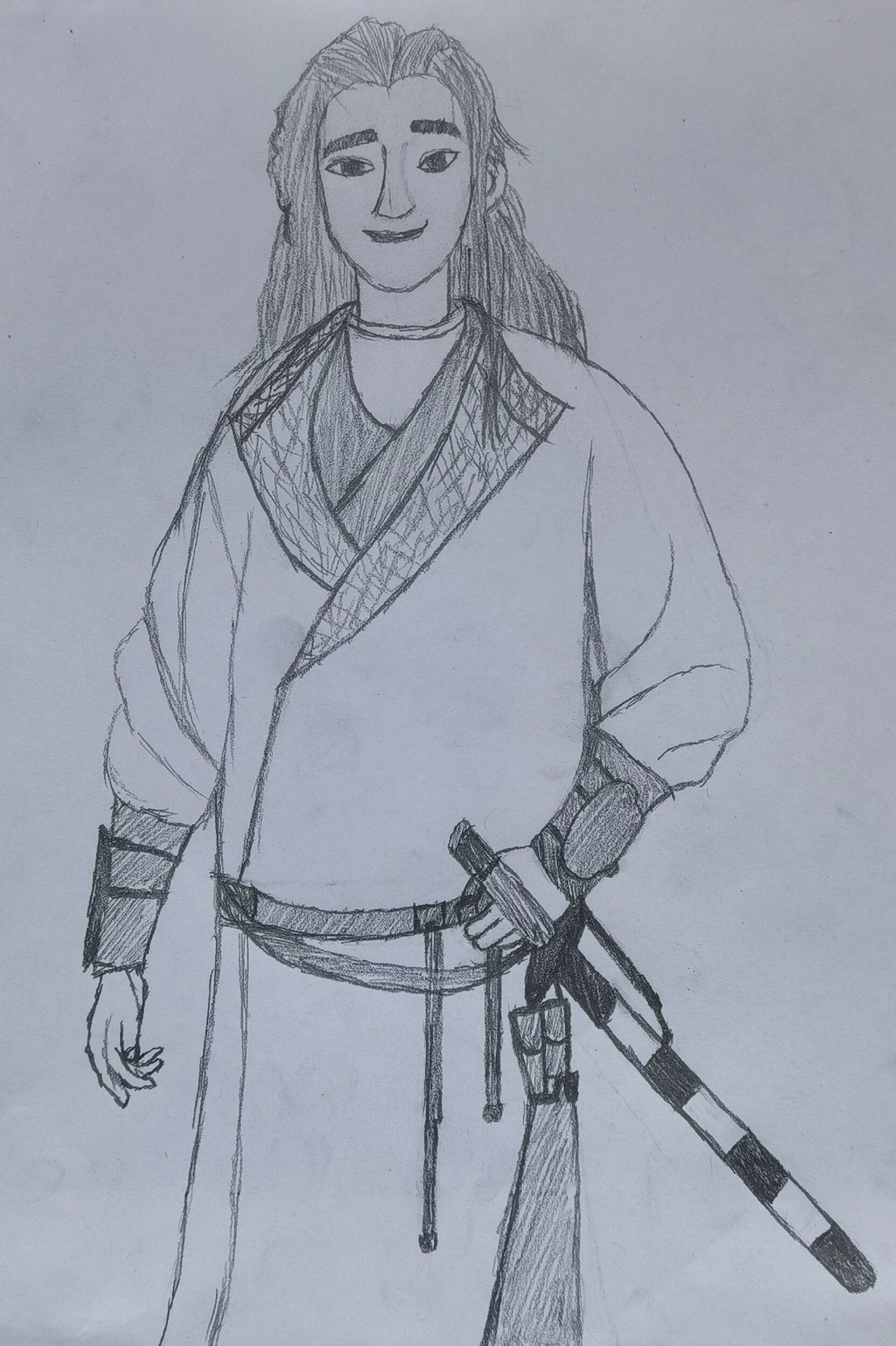 长安三万里李白