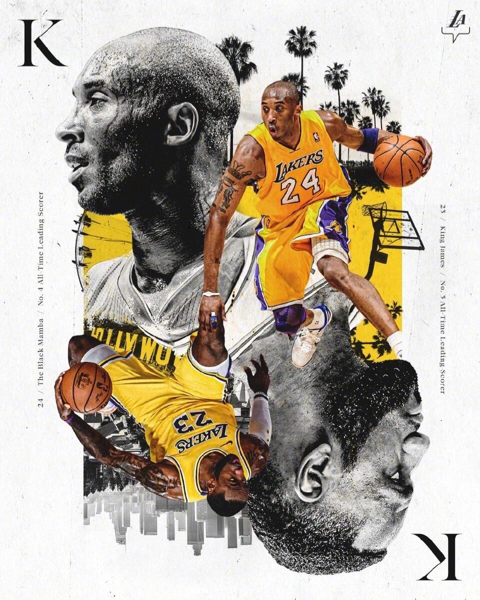 曼巴精神永存 !——致敬科比 有一种信仰叫做科比.