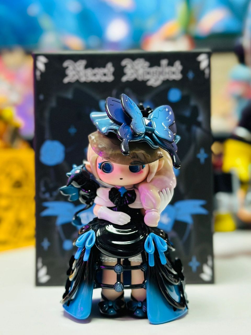 又梨暗黑童话|隐藏款"一千零二夜"实物 更多细节见下篇开箱