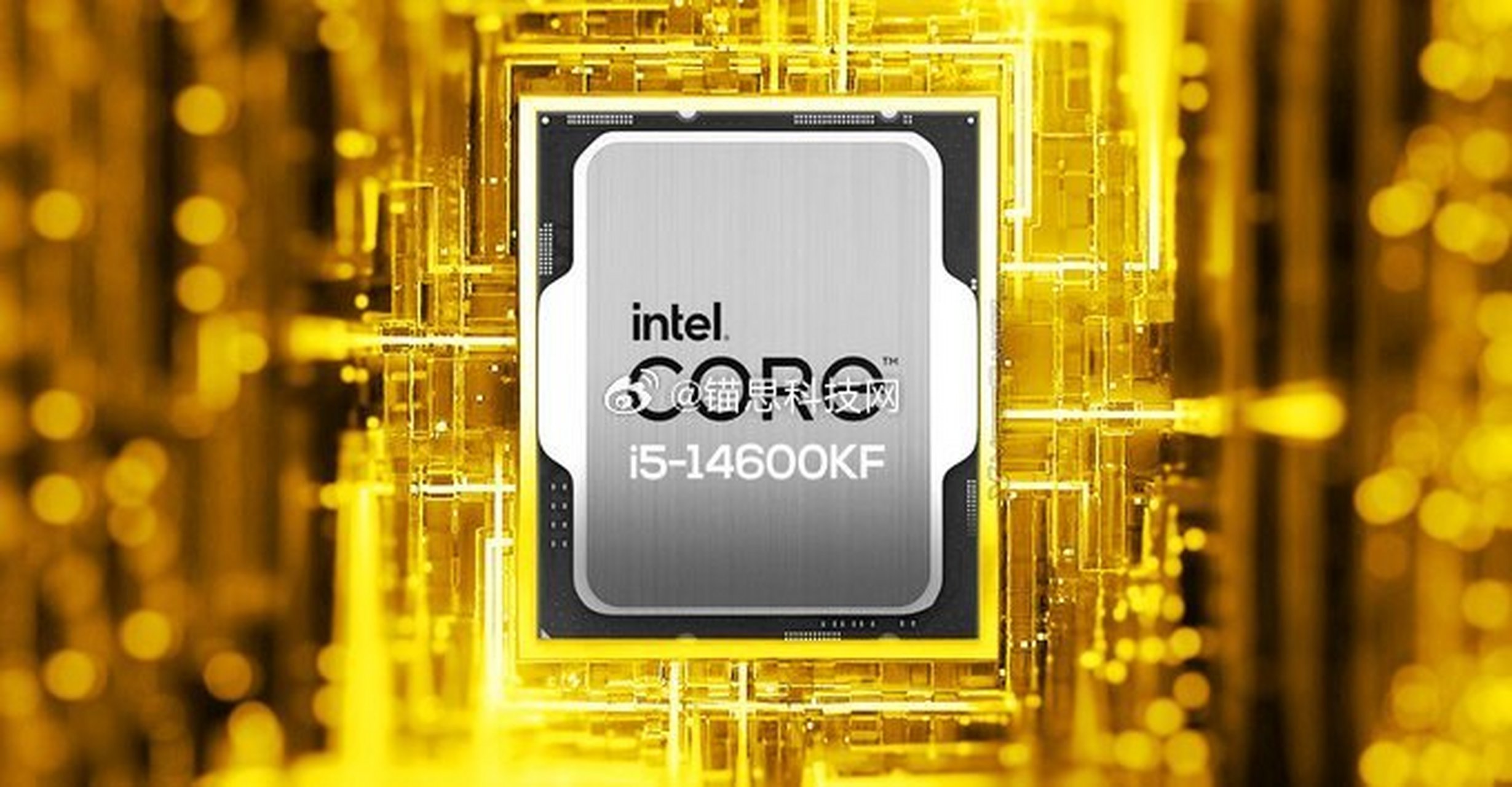在geekbench 单核测试中,英特尔酷睿 i5-14600kf 比 i5-13600k 快 5.