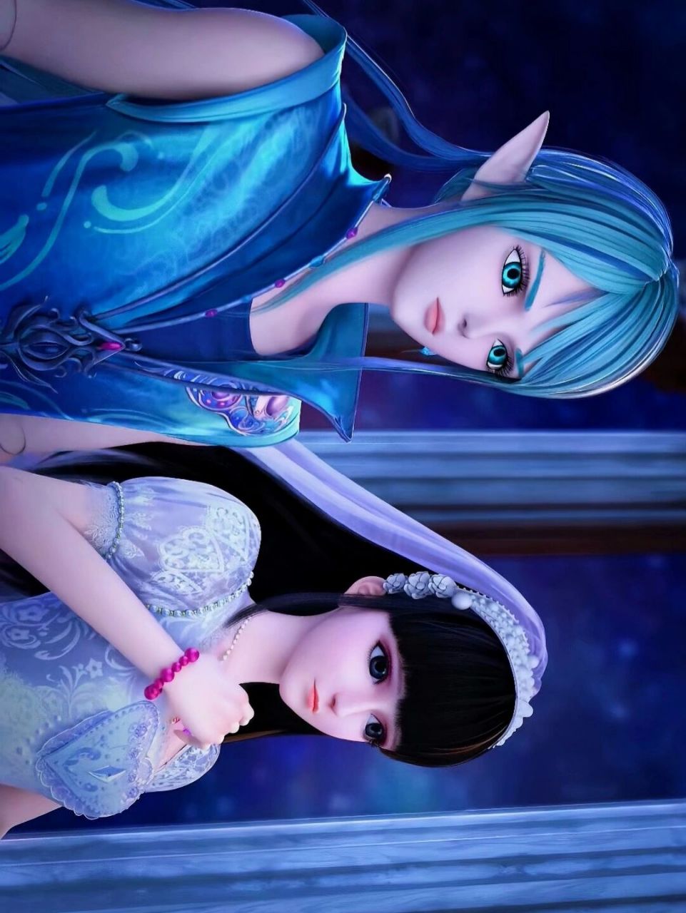 叶罗丽美图～水默949491979793 快火97起来吧9969