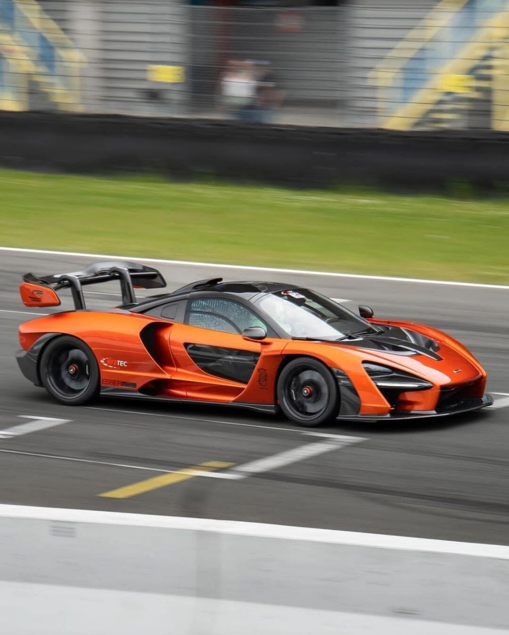 mclaren senna "1 of 500" #迈凯轮塞纳# #超级跑车# #超跑大赏