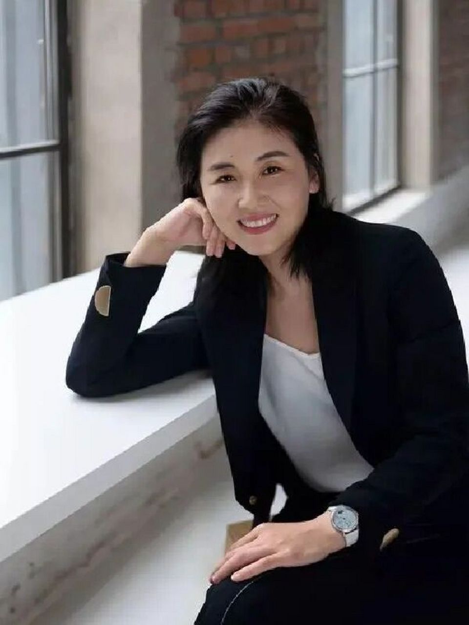 知识分子穿搭,颜宁 颜宁,女,1977年11月出生于山东省济南市章丘区.