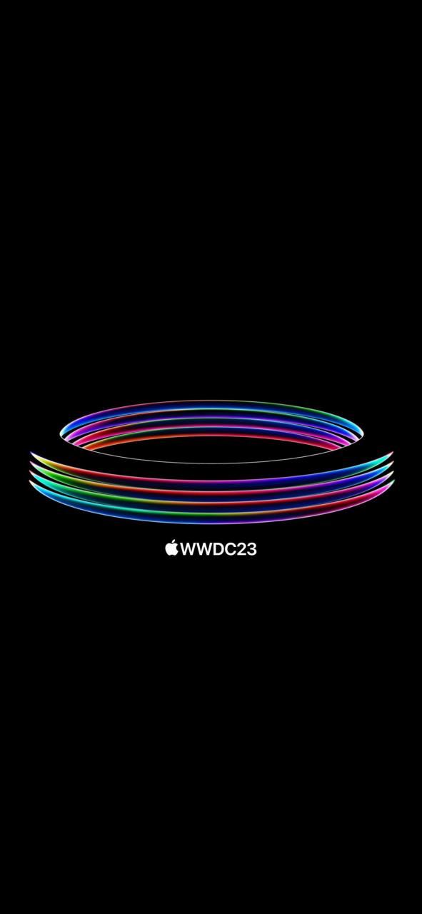 壁纸分享|wwdc23壁纸  壁纸苹果图文伙伴计划