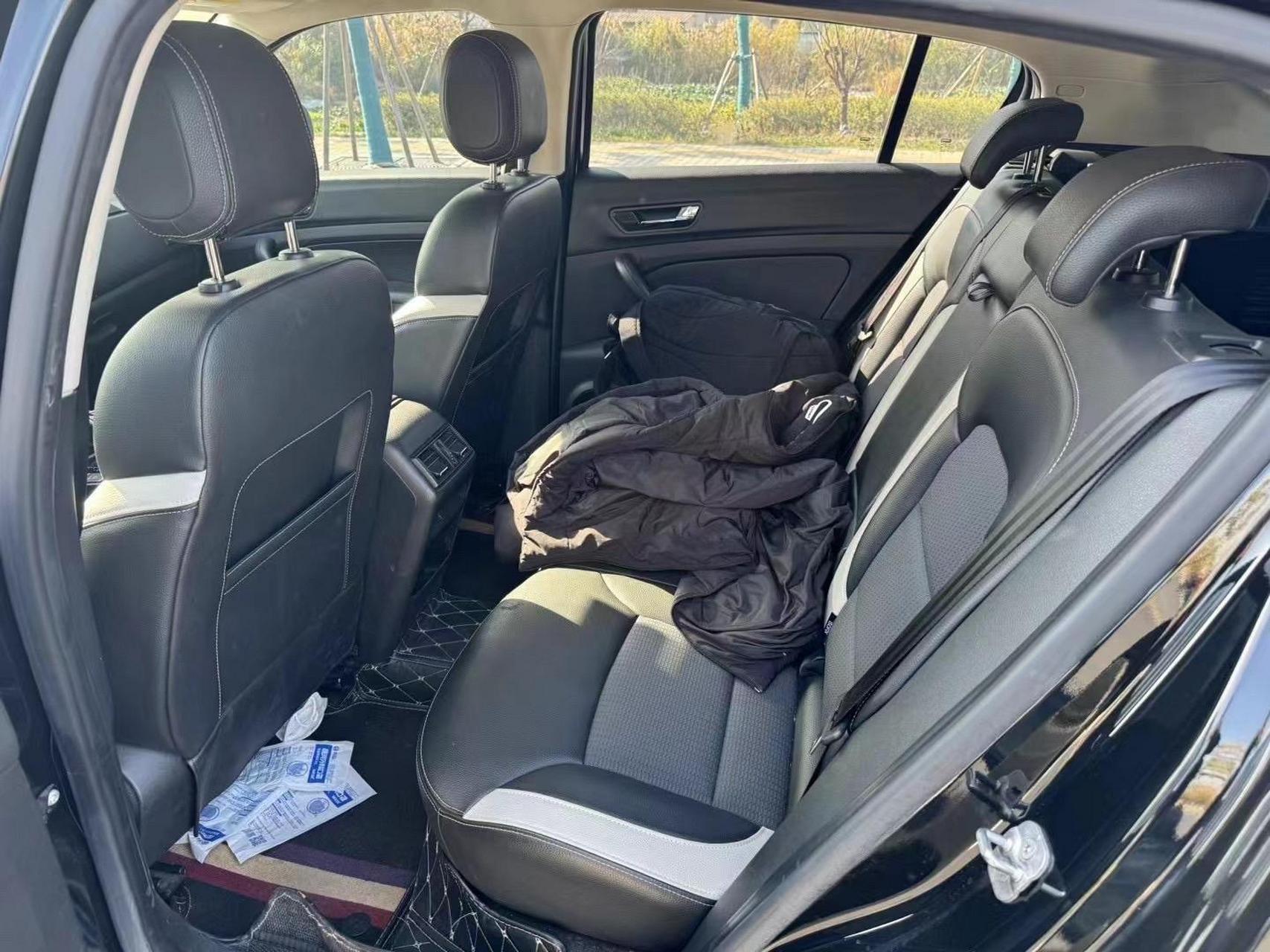 最新拿下21款观致5s,1.6t自动尊贵版,个人车非联动云,实表2.