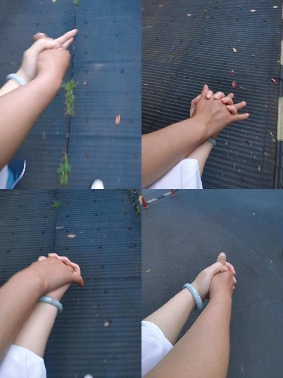 解锁和男朋友的牵手姿势97 男朋友是个纯情程序猿,一开始和他交往的