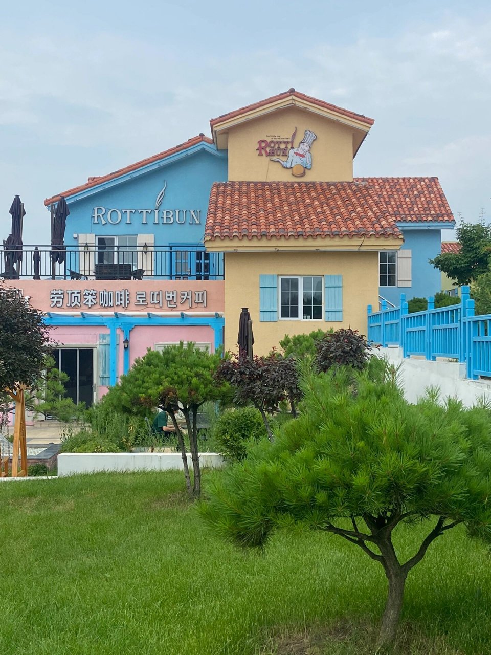 延吉民宿_五月丁香民宿村 我们是整个民宿村,很有特色的 很多地方都