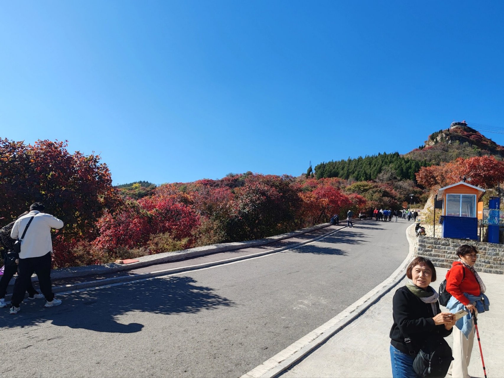 淄博市博山区,是一处集自然风光,人文历史和民俗文化于一体的旅游胜地