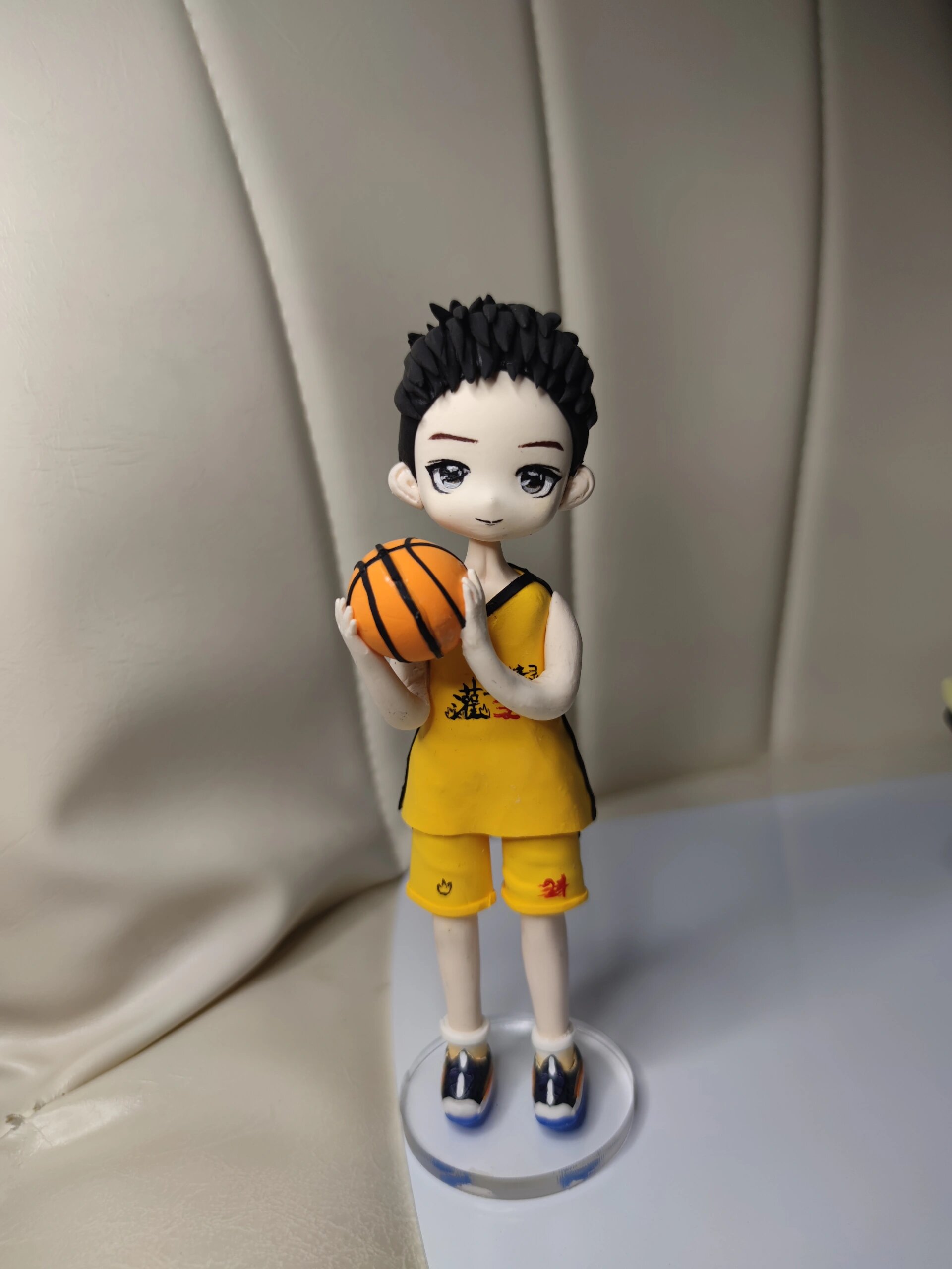 第七次黏土制作