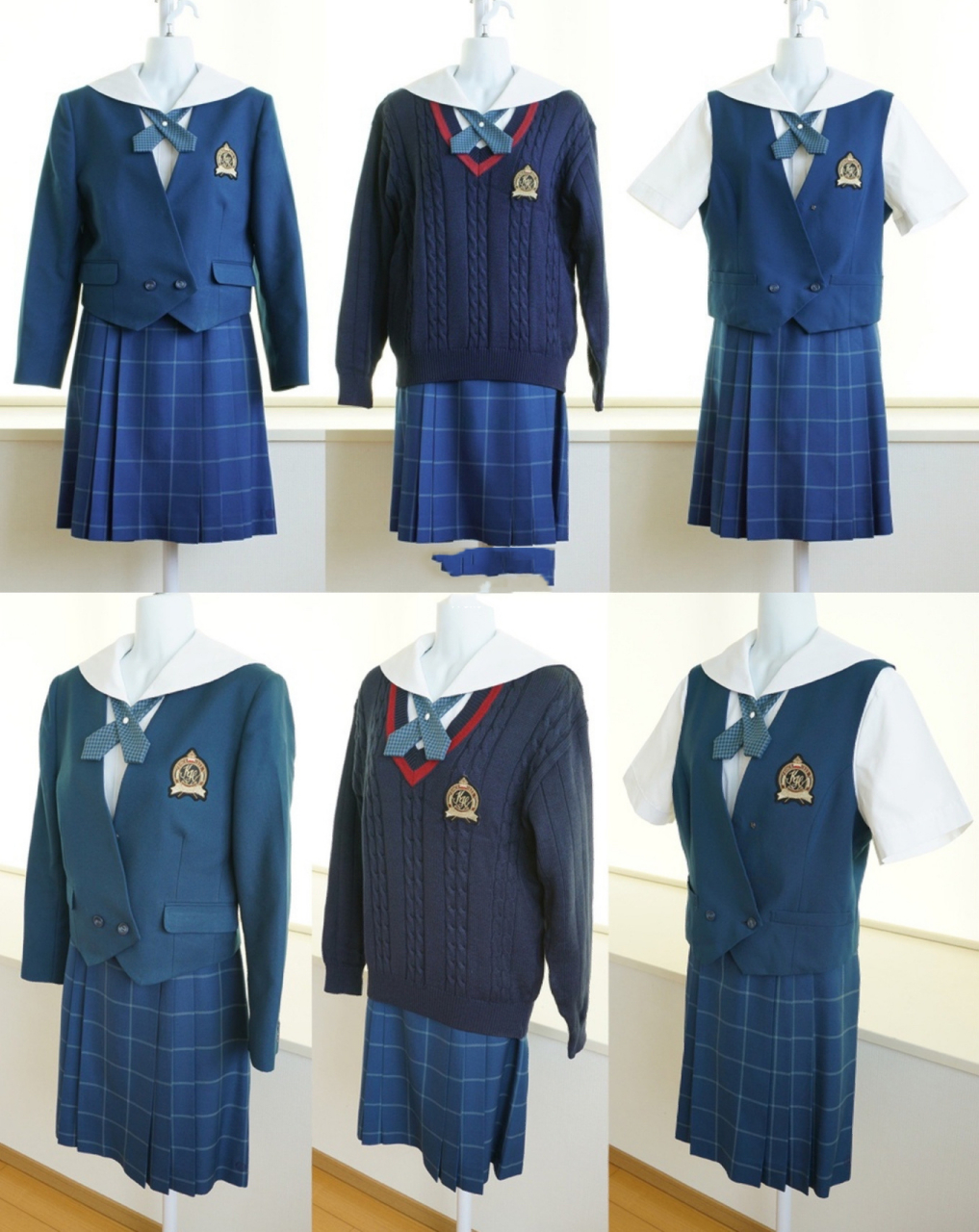 山本宽斋制服设计作品 设计师特辑2: 山本寬齋 やまもと かんさい