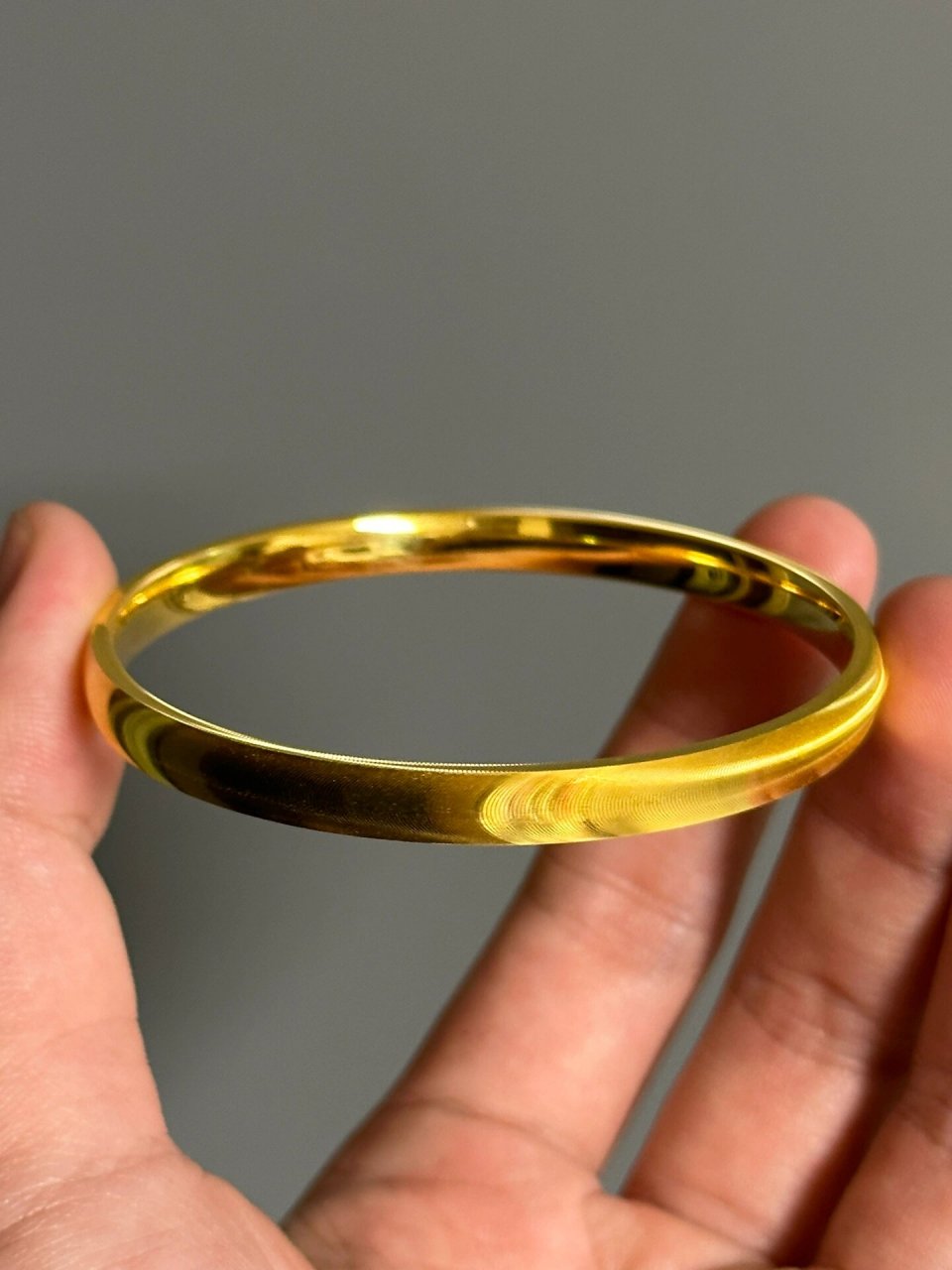 小克重且超显大的黄金猫眼手镯推荐! (看简介买)