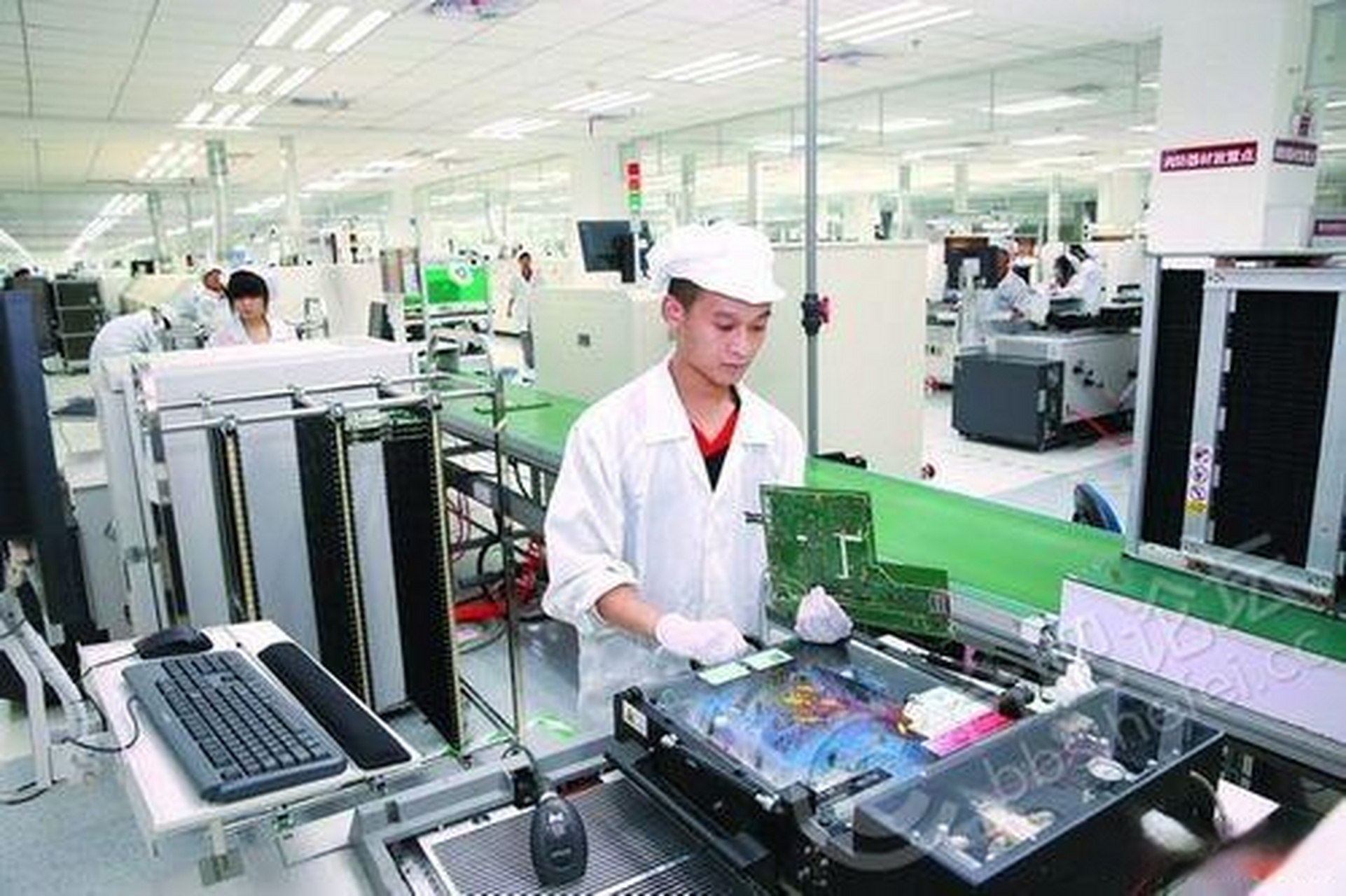 实话实说合肥联宝,工业化全程自动管控的典范,难怪蝉联合肥企业50强榜