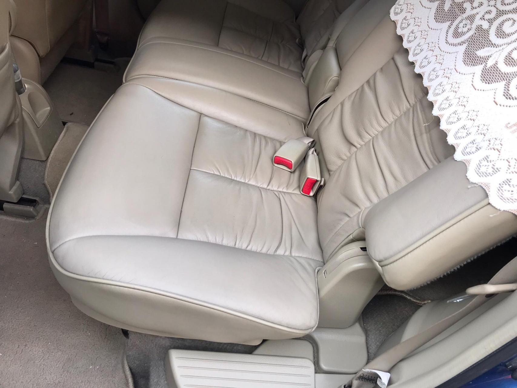 2010年上牌日产骏逸1.8七座豪华版.