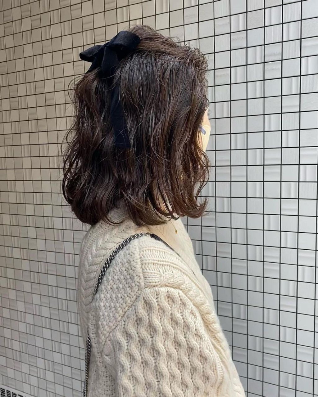 深圳烫发 法式烫 水波纹烫发 慵懒复古卷发中 长发短发烫发 细软塌硬