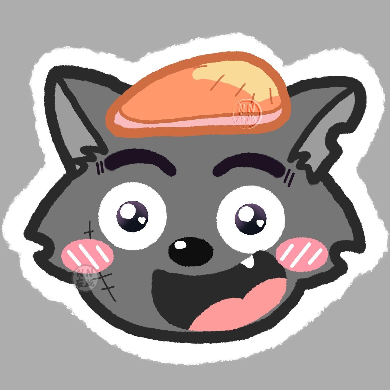 灰太狼② 可自用做头像壁纸7515 不可以转载7515不可以做表情