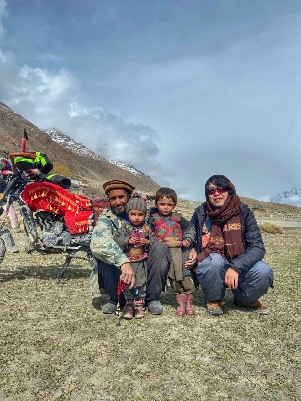 瓦罕走廊 远离现代文明的边缘之地 我去过很多雪山地带 青藏高原 新疆