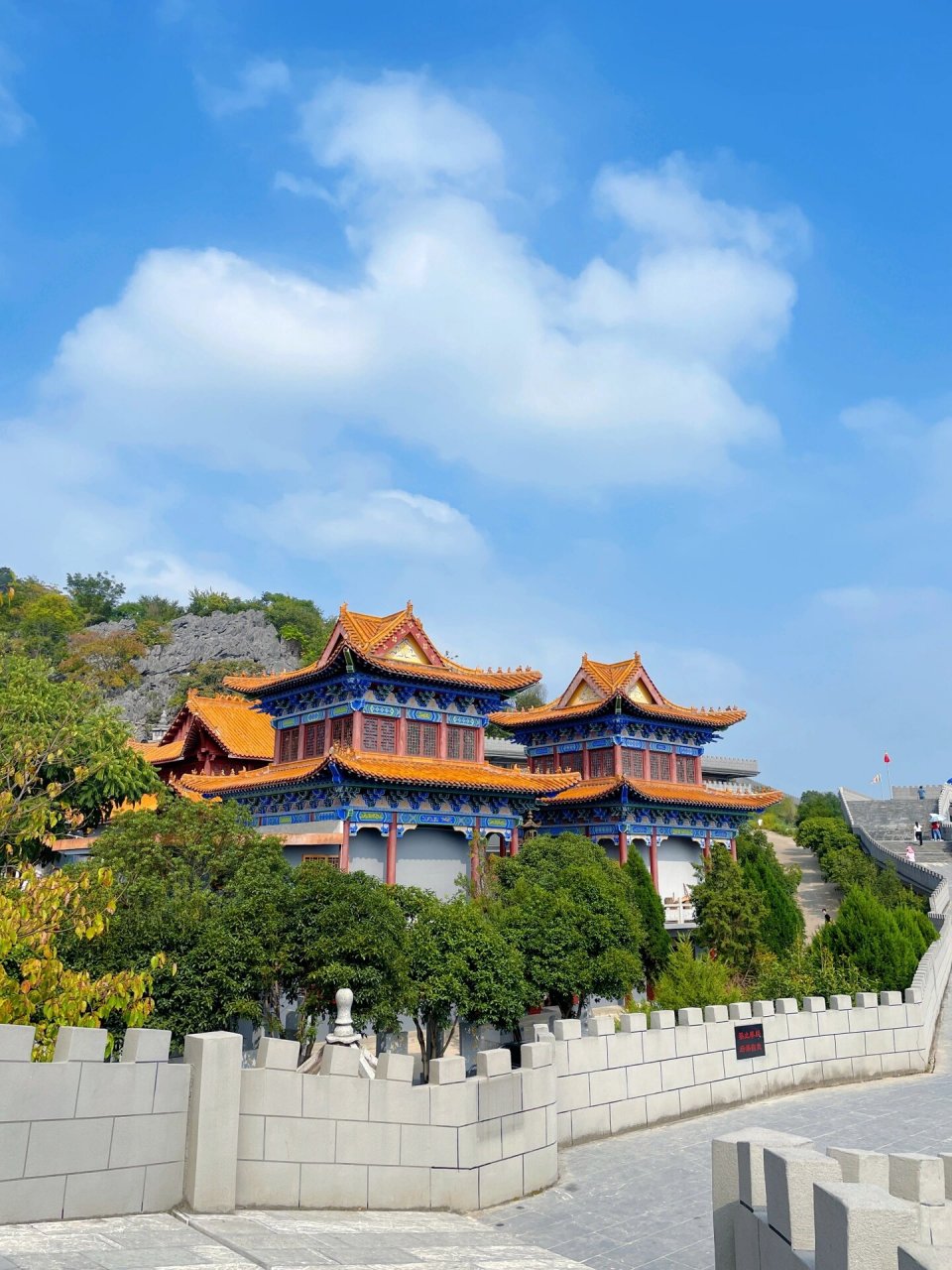 永州东安县沉香寺溯溪之旅 赶在降温前快乐疯玩了一把~ 用眼睛记录好