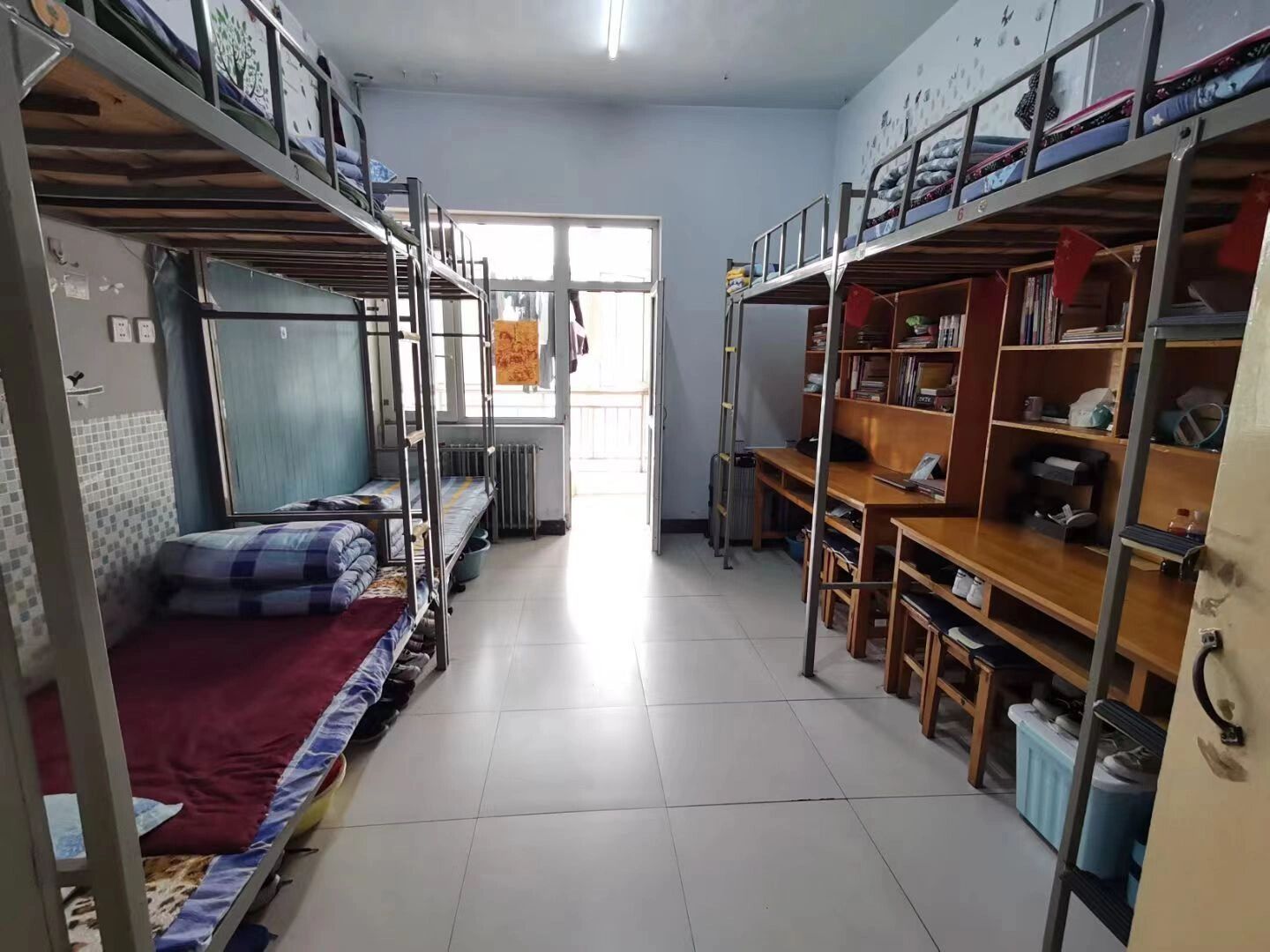 邢台学院宿舍图