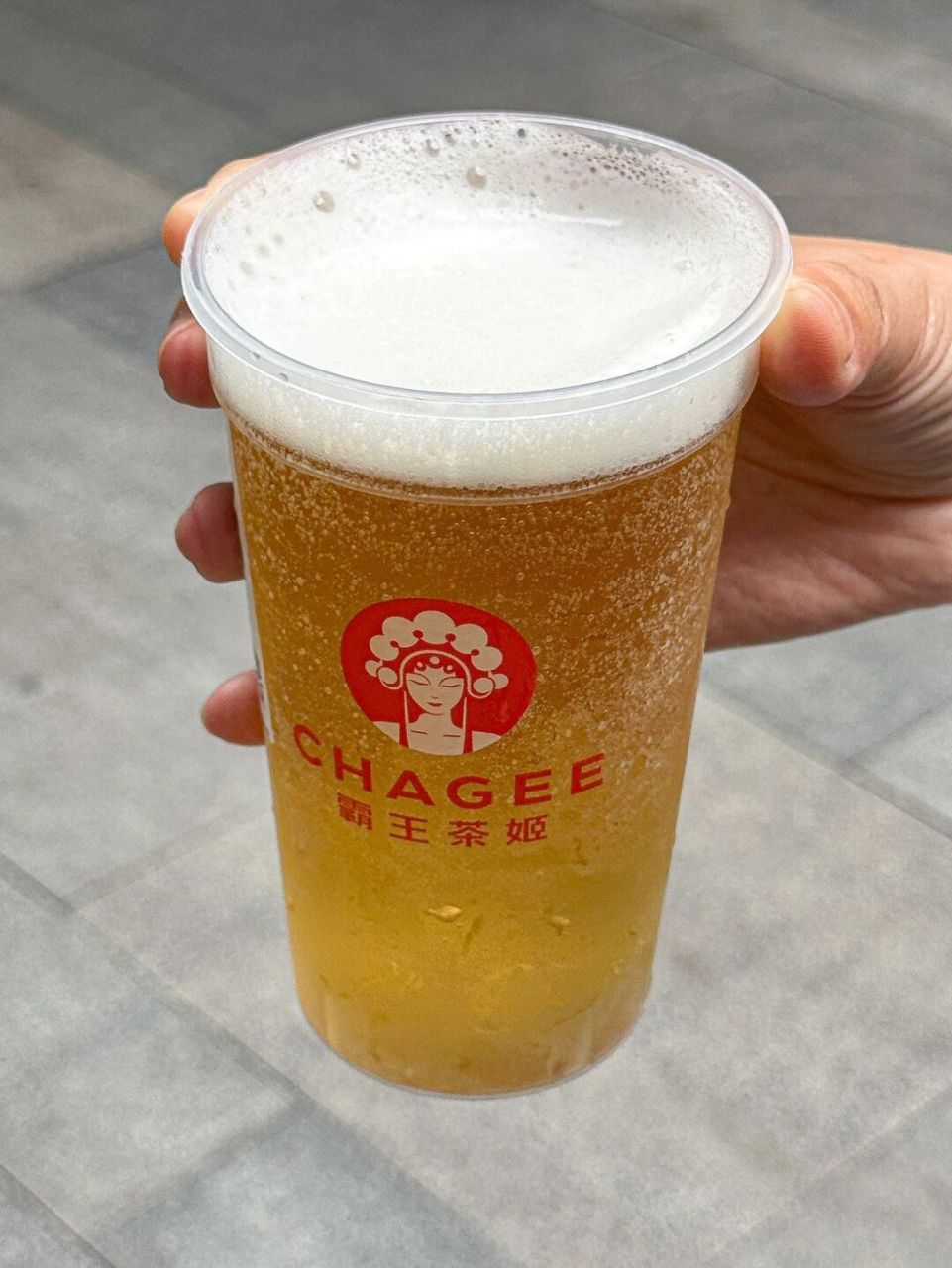 夏梦玫珑就是我的快乐水05 蜜瓜香气很足,喝起来也不会过分的甜 玫