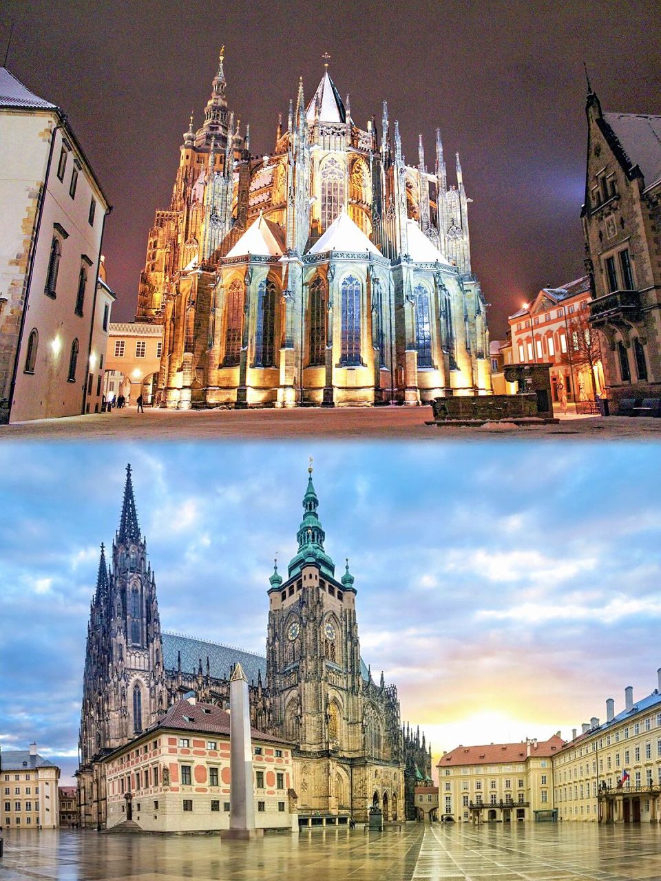 捷克攻略|布拉格旅行,必打卡十大宝藏景点‼️ prague布拉格,czec