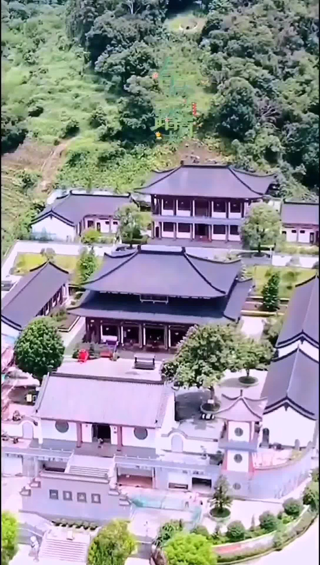 广西横县宝华山图片