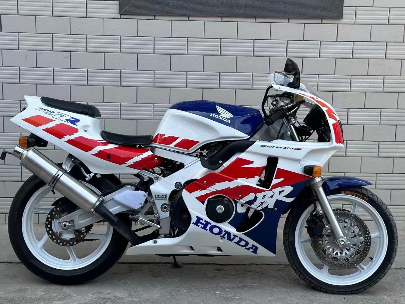 cbr400大贸图片