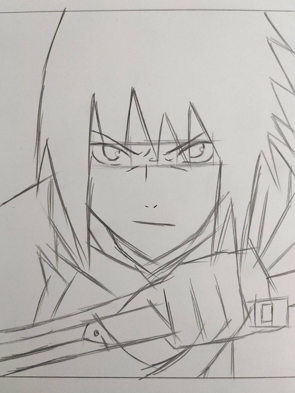 佐助 #火影忍者