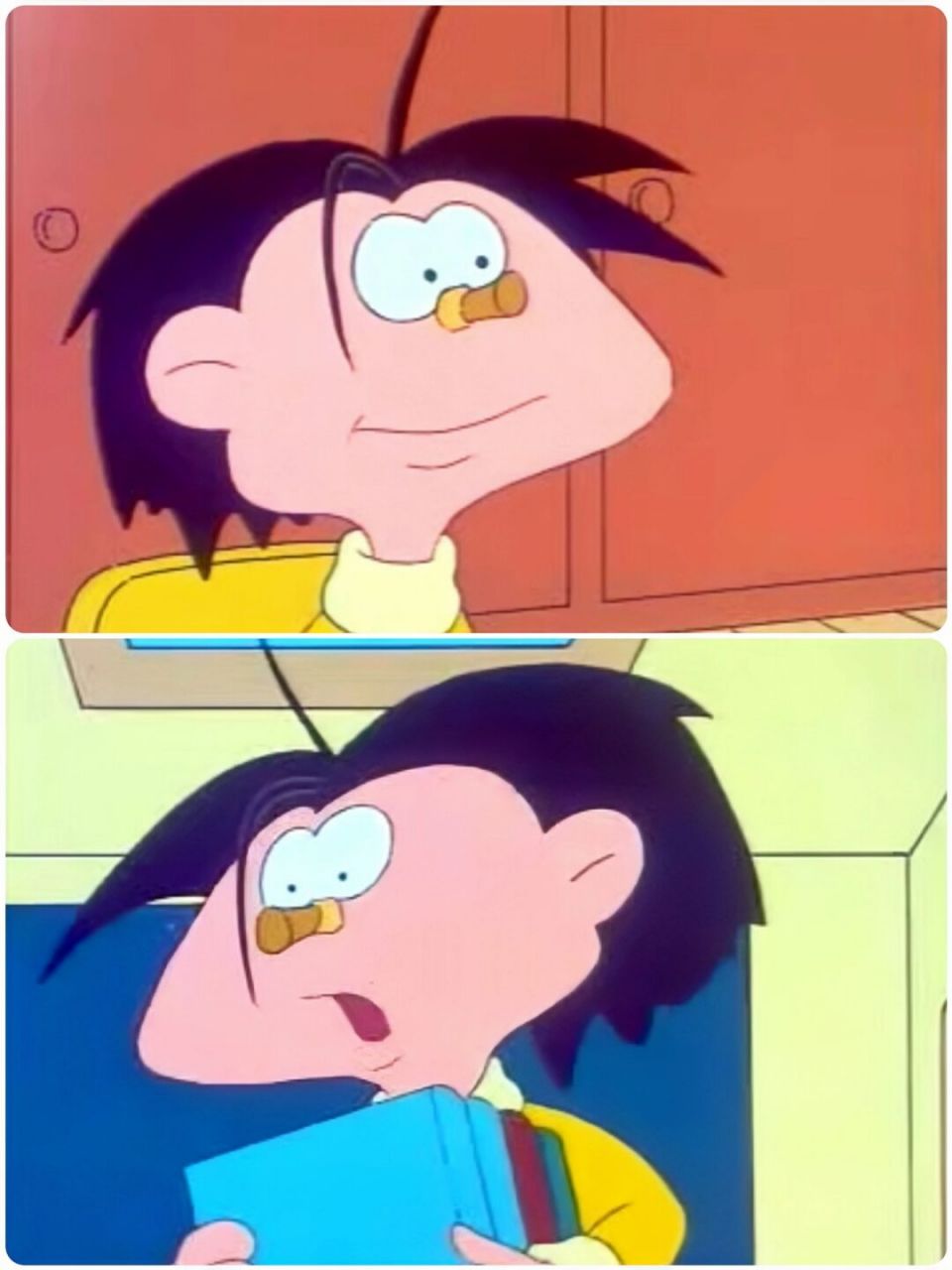 回忆100部童年动画片(144)《快乐家家车》 71大家还记得《快乐家家