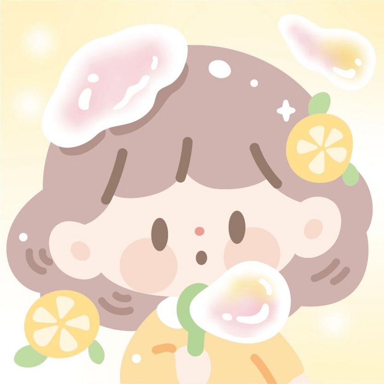 叫闺蜜进来换夏日阿卓头像啦!