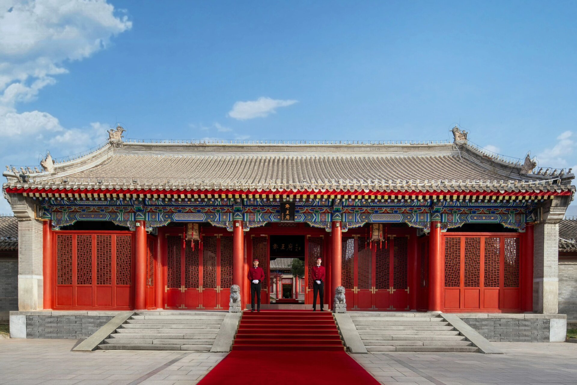 96卡地亚全新高级珠宝展|北京郡王府 brand:卡地亚 event date