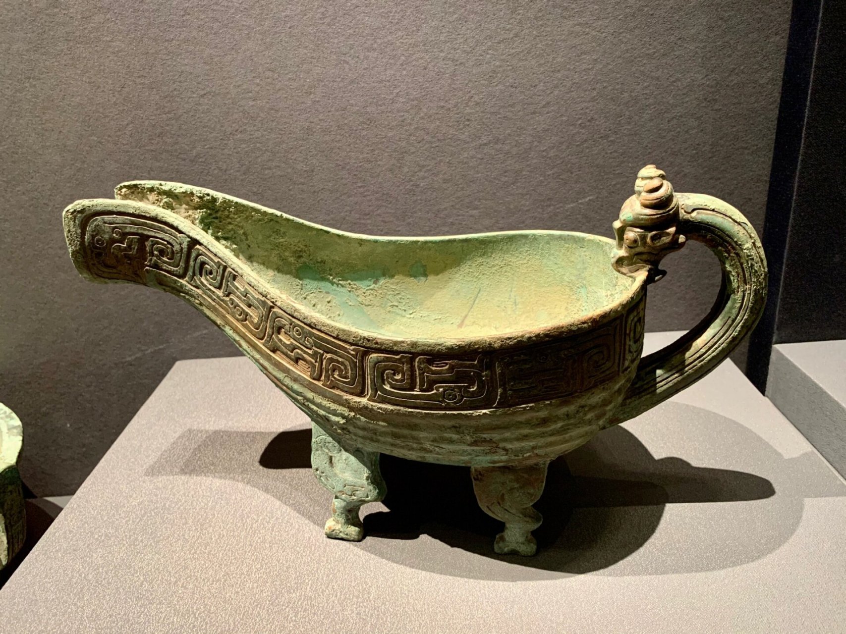 西周时期文物 《梯形牌组玉佩》 assemblage of trapezoidal jade