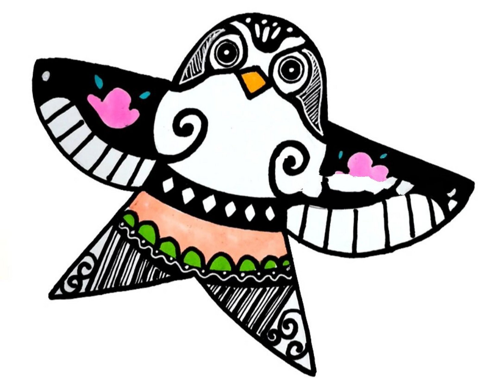 课程主题:《儿童画教程 | 线描画--儿童散学归来早,忙趁东风放纸鸢