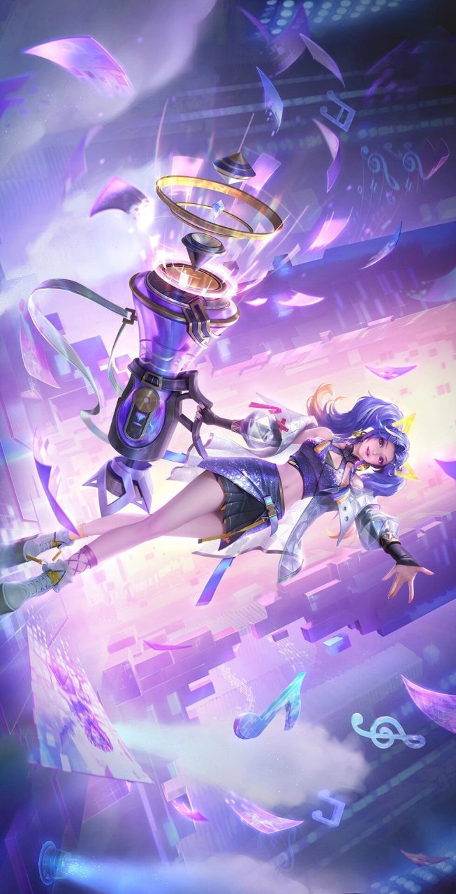 孙尚香精选壁纸!大小姐皮肤海报!