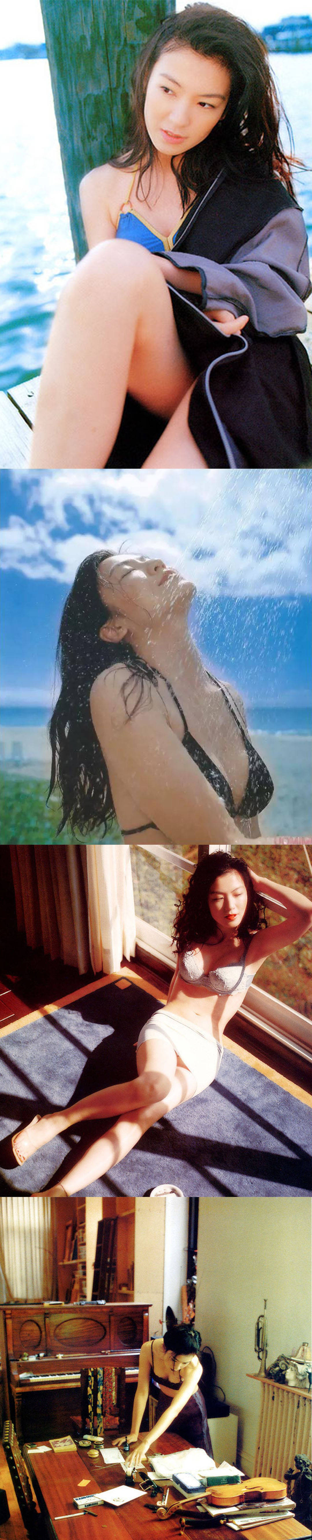 林熙蕾《叛逆》写真集