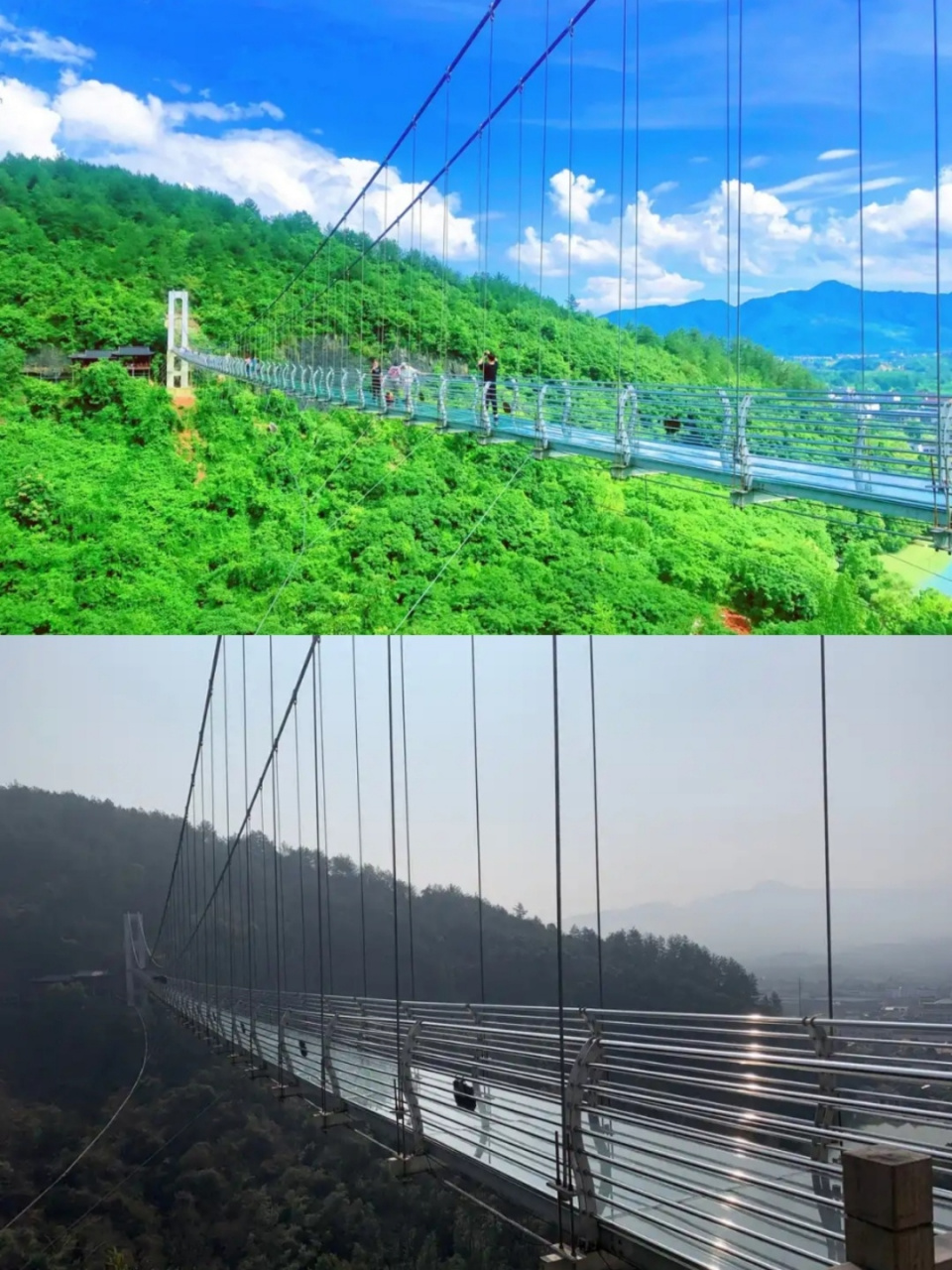 杭州周边游|桐庐垂云通天河 今天给大家推荐是杭州桐庐的垂云通天河