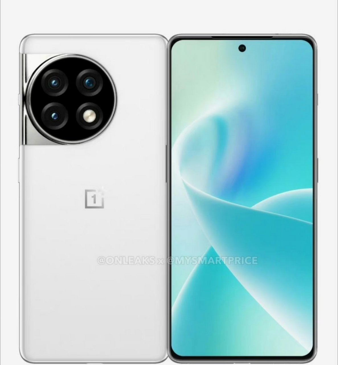 一加ace3长这样,感觉还可以的.