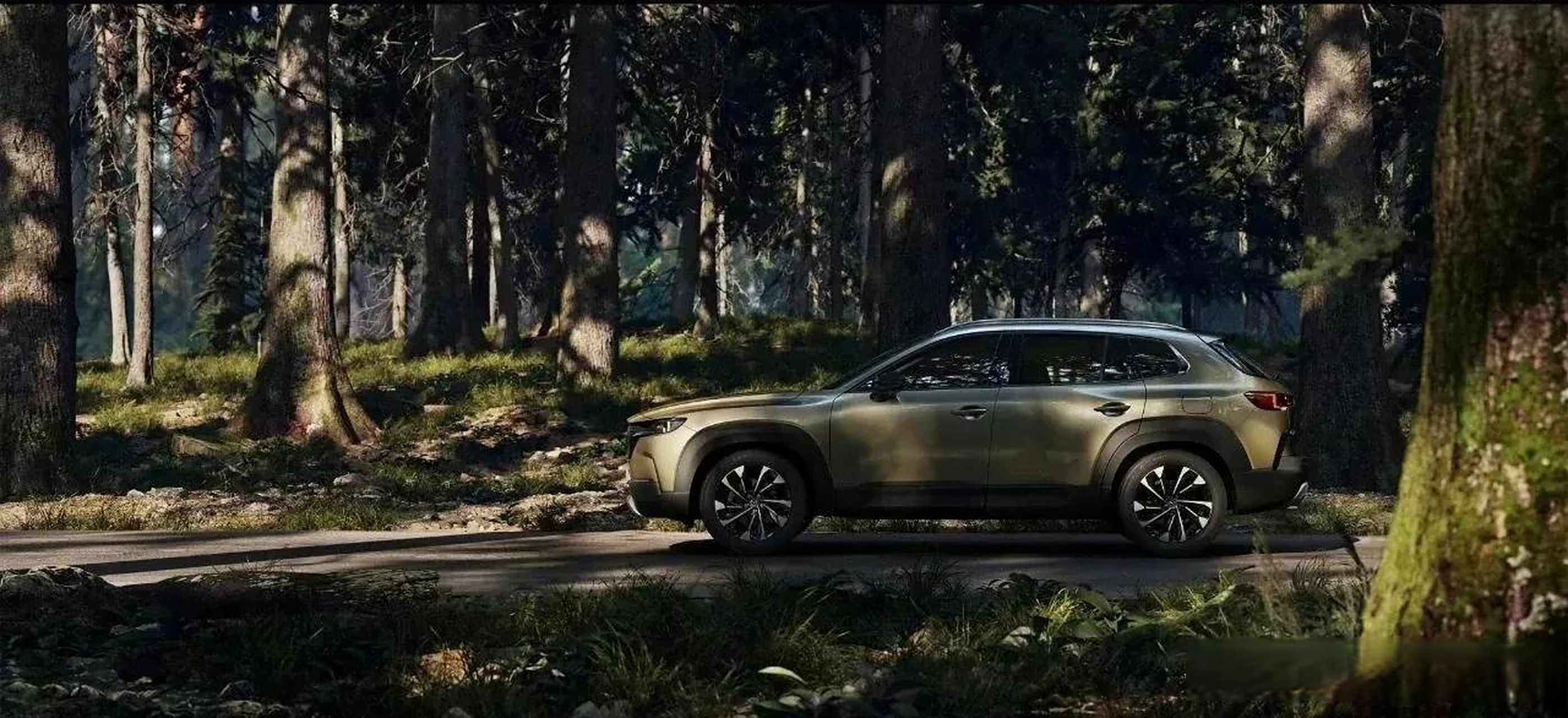 怪不得会塞车",这仅是电影《黑金》中剧情需要,梁家辉对马自达的调侃