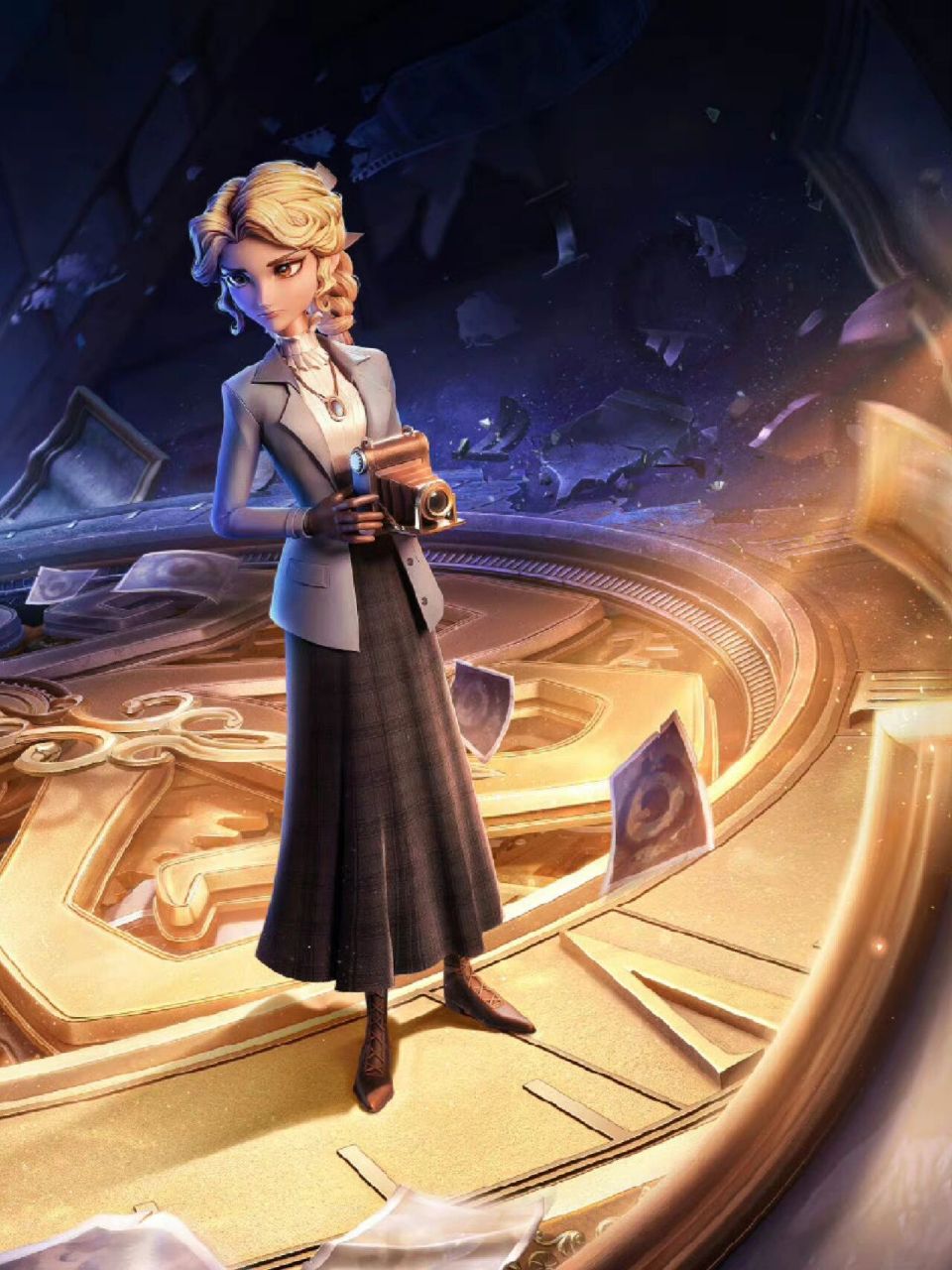 【剧情分析】爱丽丝和奥尔菲斯的秘密(上篇)   根据生日信,重逢之时和