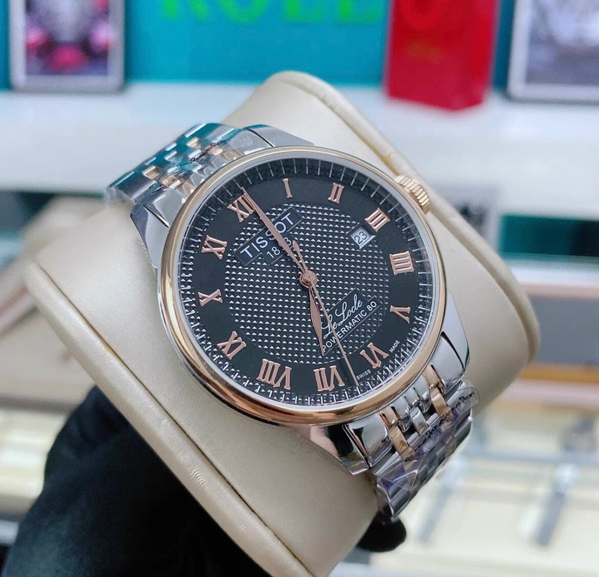 95成新～浪琴经典复刻系列男表系列男士腕表 95成新～浪琴经典复刻