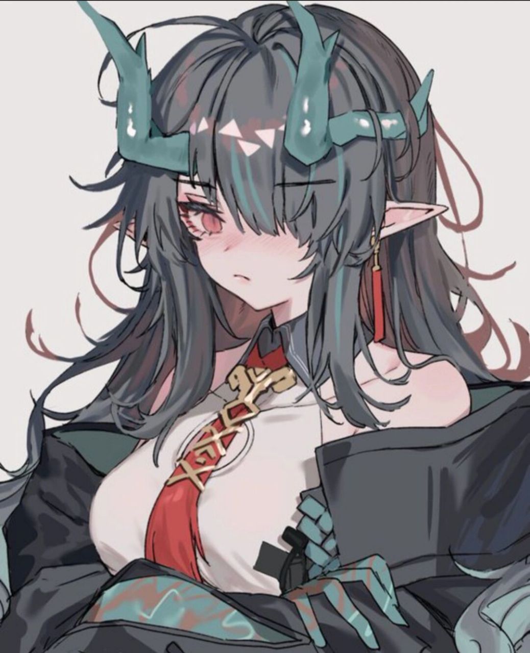明日方舟画师推荐 twitter画师: gs